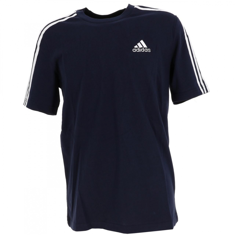 T-shirt sport 3s sj bleu marine homme - Adidas