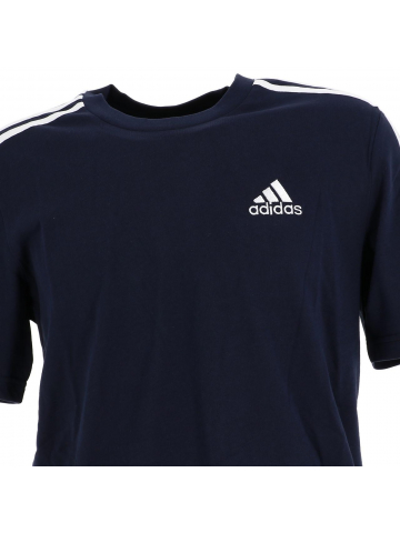T-shirt sport 3s sj bleu marine homme - Adidas