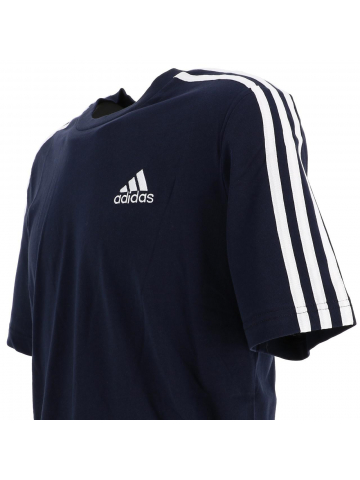 T-shirt sport 3s sj bleu marine homme - Adidas