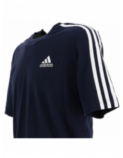 T-shirt sport 3s sj bleu marine homme - Adidas