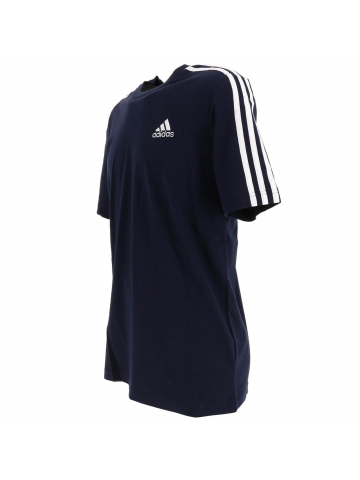 T-shirt sport 3s sj bleu marine homme - Adidas
