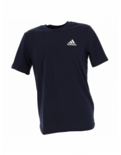 T-shirt sport bleu marine homme - Adidas