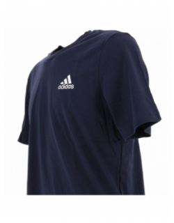 T-shirt sport bleu marine homme - Adidas