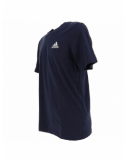 T-shirt sport bleu marine homme - Adidas