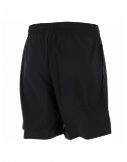 Short de sport chelsea uni noir homme - Adidas