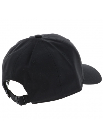 Casquette de baseball réglable noir - Adidas