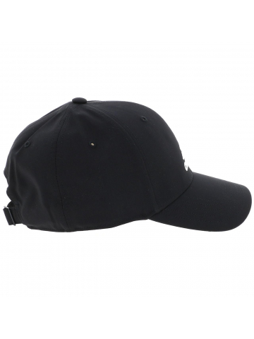 Casquette de baseball réglable noir - Adidas