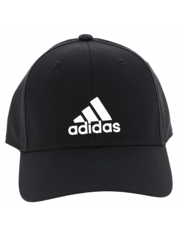 Casquette de baseball réglable noir - Adidas