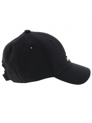 Casquette baseball cap noir enfant - Adidas