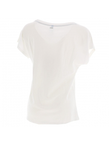 T-shirt neill sp 2 blanc femme - O'Neill