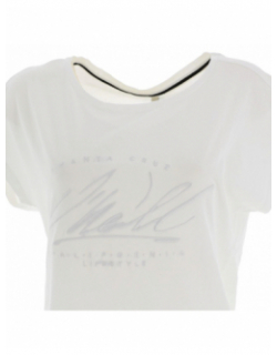 T-shirt neill sp 2 blanc femme - O'Neill