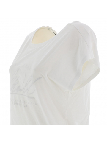 T-shirt neill sp 2 blanc femme - O'Neill