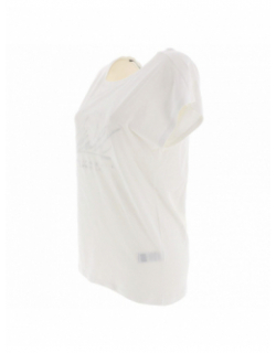 T-shirt neill sp 2 blanc femme - O'Neill