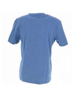 T-shirt path lake bleu homme - Columbia