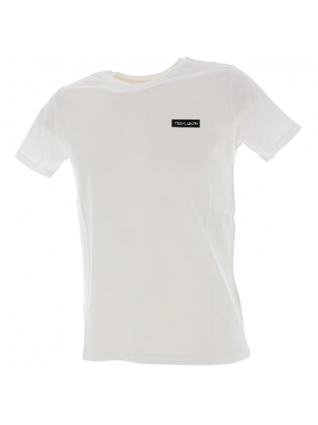 T-shirt nark blanc enfant - Teddy Smith