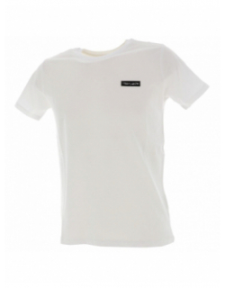 T-shirt nark blanc enfant - Teddy Smith