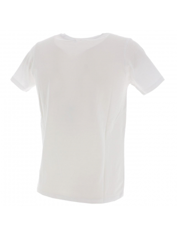 T-shirt nark blanc enfant - Teddy Smith