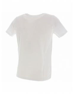 T-shirt nark blanc enfant - Teddy Smith