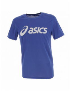 T-shirt de sport running core bleu homme - Asics