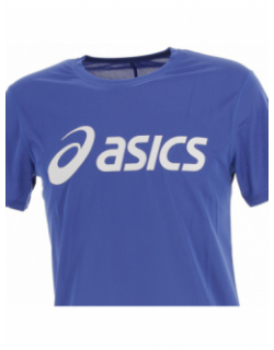 T-shirt de sport running core bleu homme - Asics