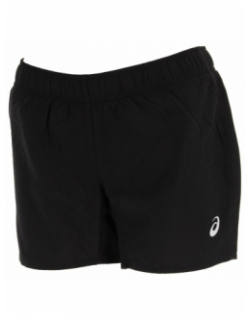 Short de running core 4 in noir femme - Asics