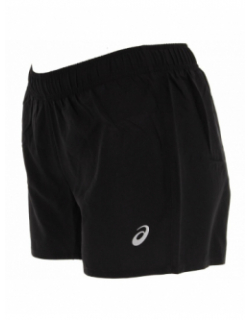 Short de running core 4 in noir femme - Asics