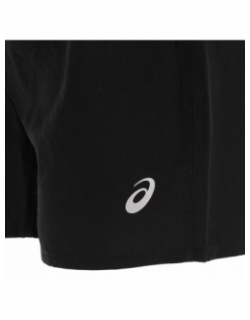Short de running core 4 in noir femme - Asics