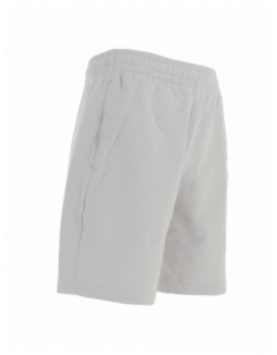 Short de sport big logo gris homme - Asics