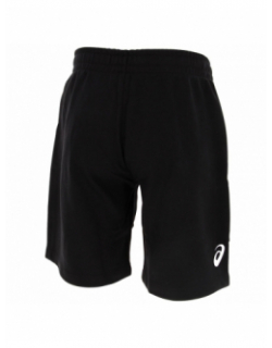 Short de sport big logo noir homme - Asics