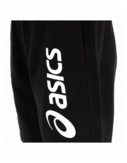 Short de sport big logo noir homme - Asics