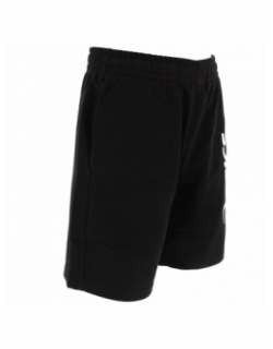 Short de sport big logo noir homme - Asics