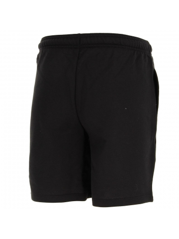 Short de sport omega noir/turquoise homme - Asics