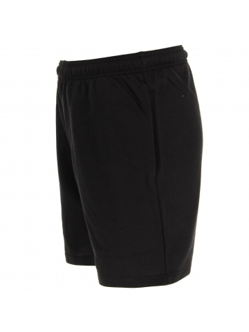 Short de sport omega noir/turquoise homme - Asics