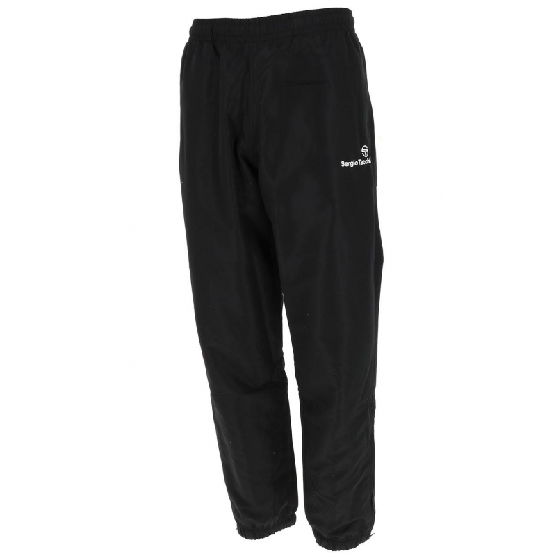 Jogging carson noir homme - Sergio Tacchini