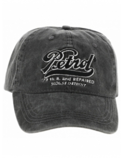 Casquette 930 gris homme - Petrol Industries