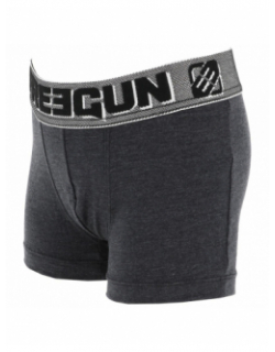 Boxer fresh gris garçon - Freegun