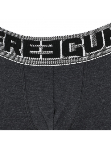 Boxer fresh gris garçon - Freegun