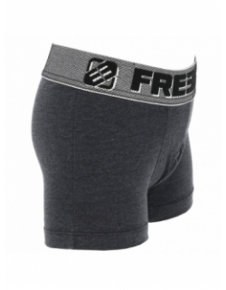 Boxer fresh gris garçon - Freegun