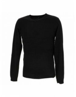 Pull paname 02 noir homme - Paname Brothers