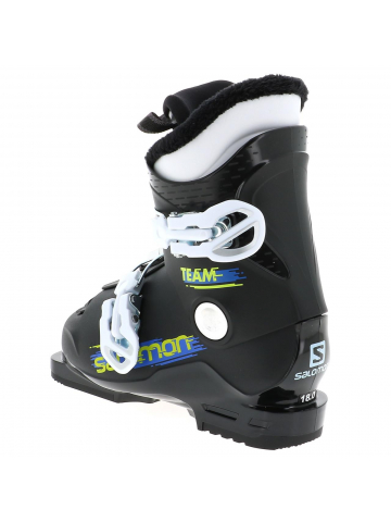 Chaussures de ski range team noir enfant - Salomon