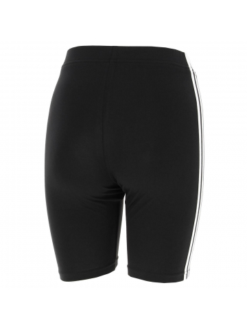 Short legging de sport 3s noir femme - Adidas