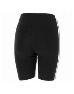 Short legging de sport 3s noir femme - Adidas