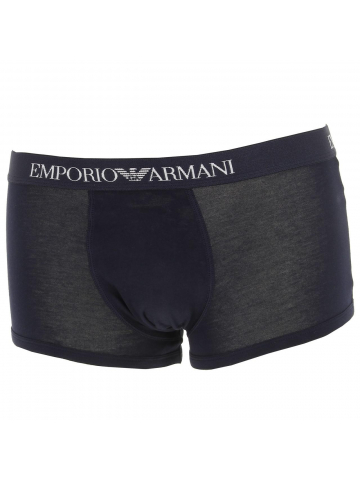 Pack 3 boxers bleu marine/gris/noir homme - Emporio Armani