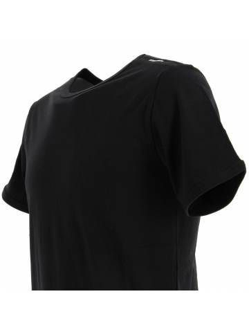 T-shirt tucker 2 noir homme - Teddy Smith