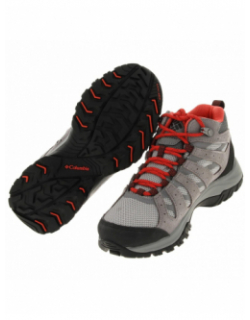 Chaussures de randonnée accentor gtx gris homme - Columbia