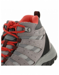 Chaussures de randonnée accentor gtx gris homme - Columbia