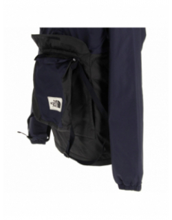 Veste coupe-vent insulated noir bleu homme - The North Face