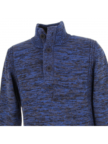 Pull kwc206 bleu homme - Petrol Industries