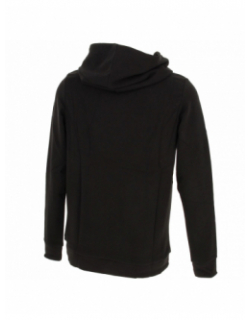 Sweat à capuche bjorn noir garçon - Jack & Jones