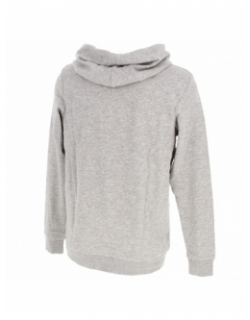 Sweat à capuche bjorn gris garçon - Jack & Jones